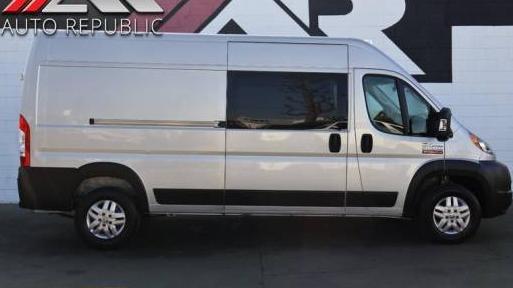 RAM PROMASTER 2500 2022 3C6LRVDG5NE105470 image